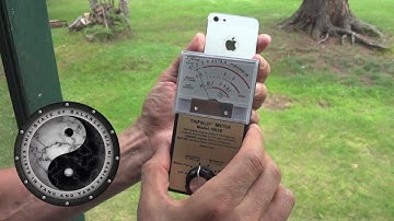 Cell Phone Radiation & Solutions - Part 2 / 3 - EMF Radiation