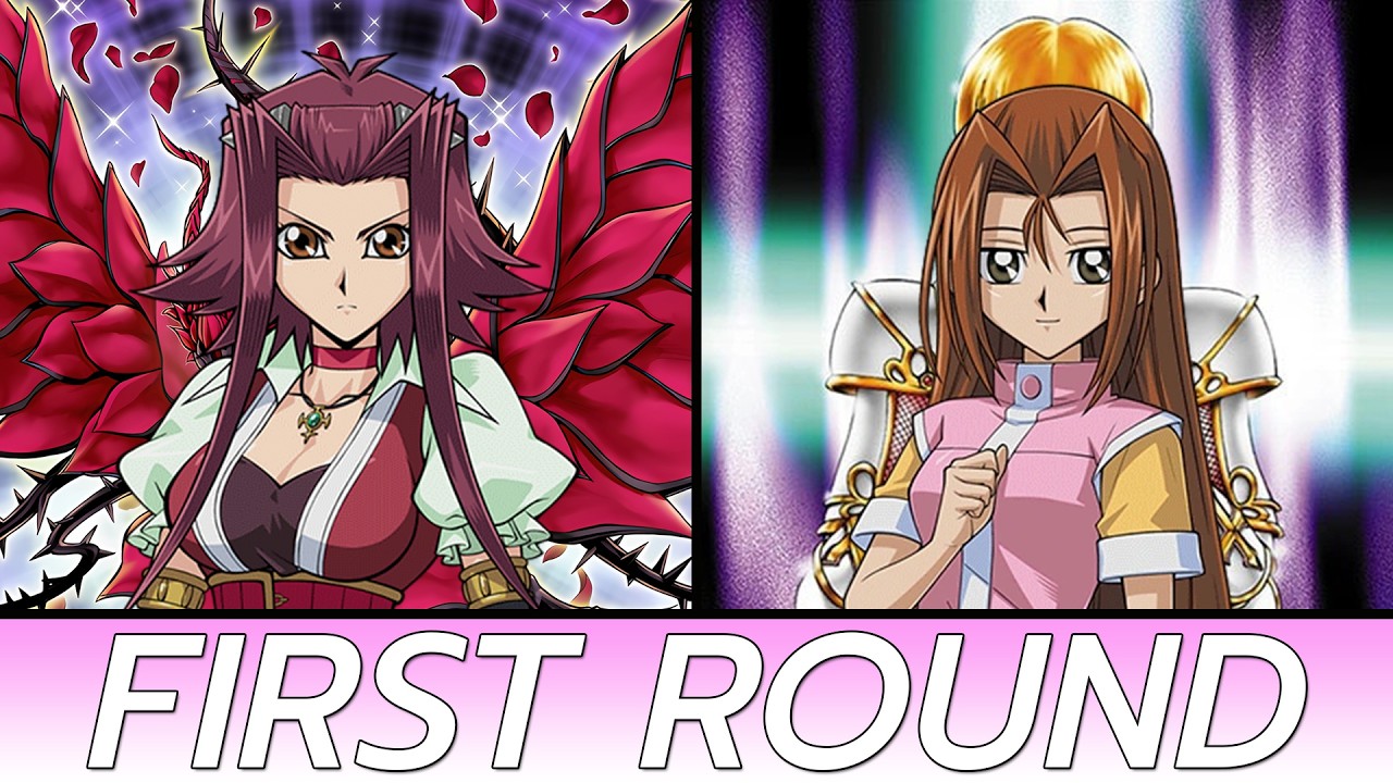 Women's Tournament: AKIZA IZINSKI vs SERENITY WHEELER | YGOPRO