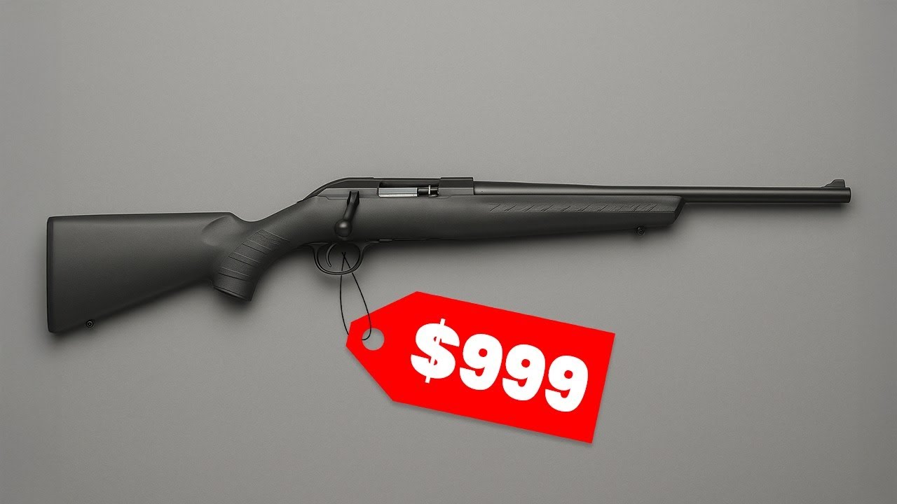 Патроны .22LR до 1000 долларов — лучшие бюджетные варианты в 2025 году