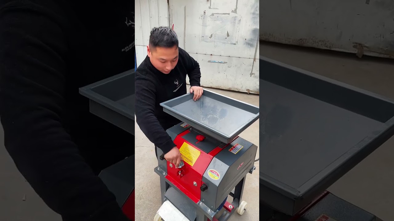 ASMR CRUNCHY Corn Grinding Sounds🌽 isonline