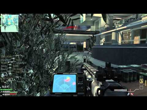 【COD:MW3】Syaoのサボりプレイ動画 #016