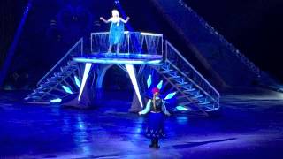 Frozen on Ice - First Time in Forever Reprise - 10/25/2014