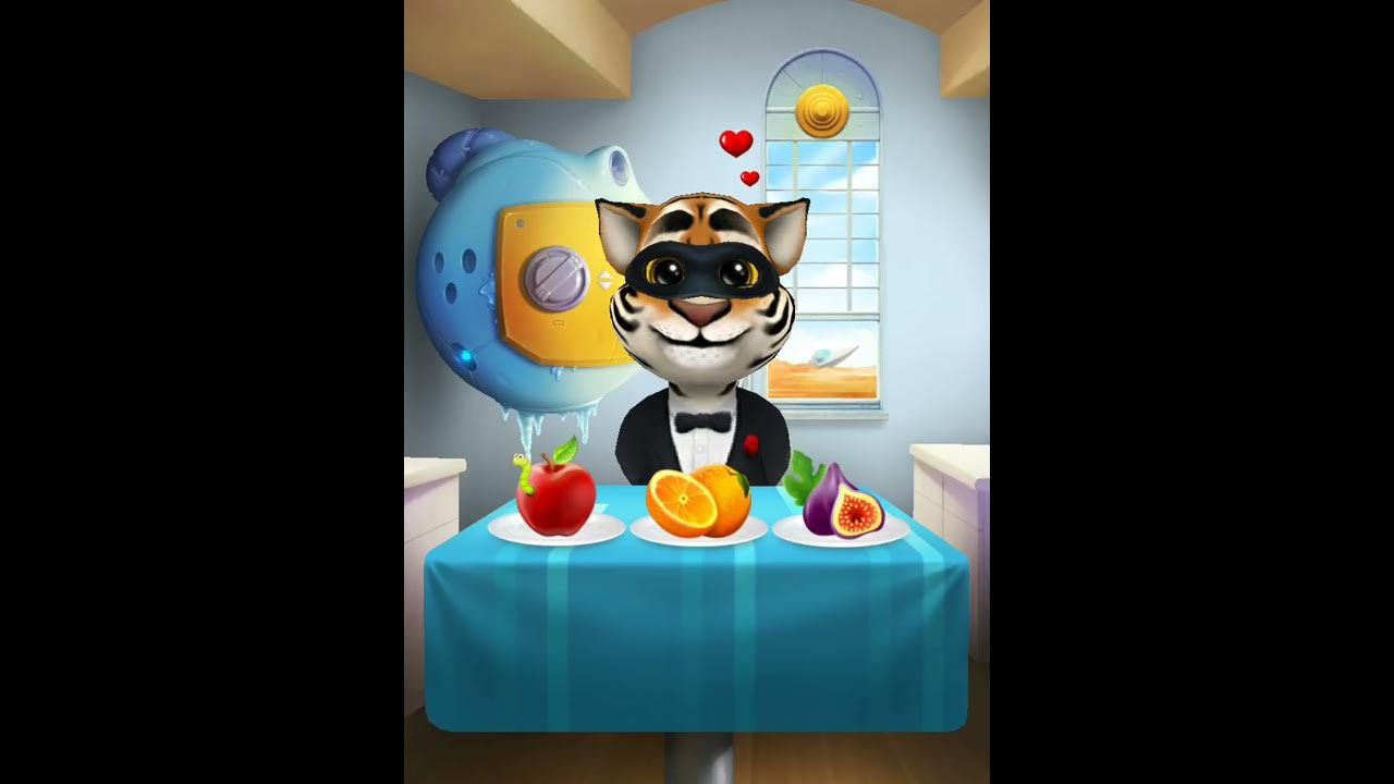 My Talking Tom Carry Me Home Tonight YouTube