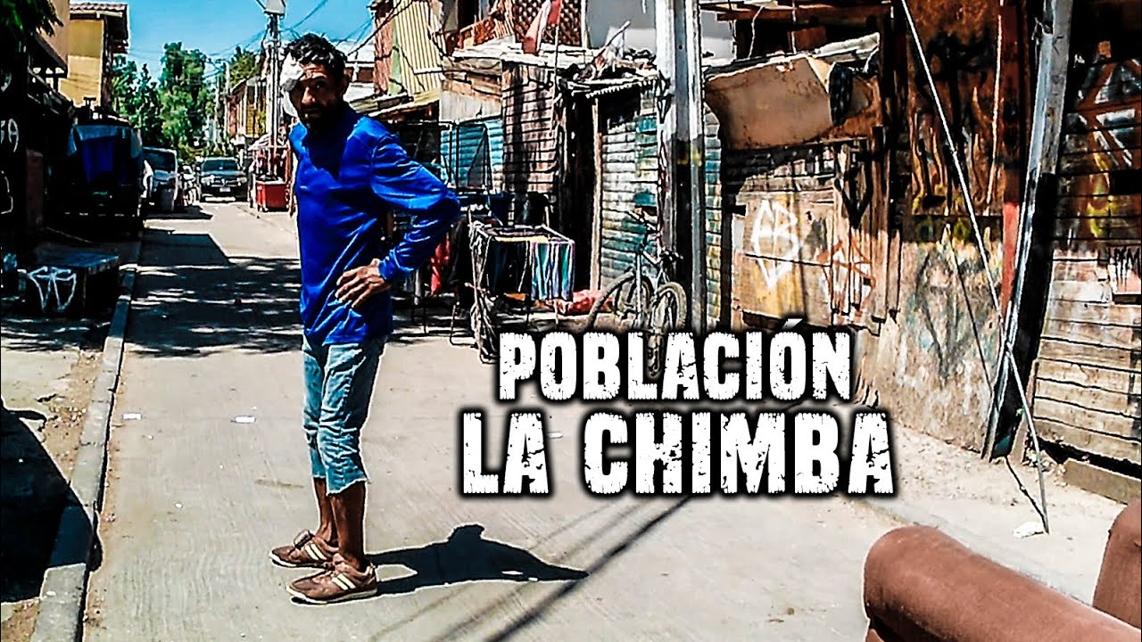 LA POBLACIÓN MÁS BRÍGIDA DE RECOLETA | La Chimba
