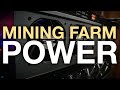 How I Power My Home Crypto Mining Farm