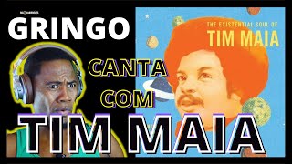 🔥💥MELHOR REAÇÃO🔥💥 | Tim Maia - Ela Partiu