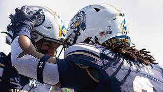 Full No. 3 Montana State Holds Off No. 22 Weber State in Bozeman Update