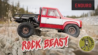 The Sendero HD Is A Rock Beast! - Element RC Rock Crawling