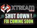 XTREAM CODES SHUT DOWN ** FIX COMING SOON ! - YouTube