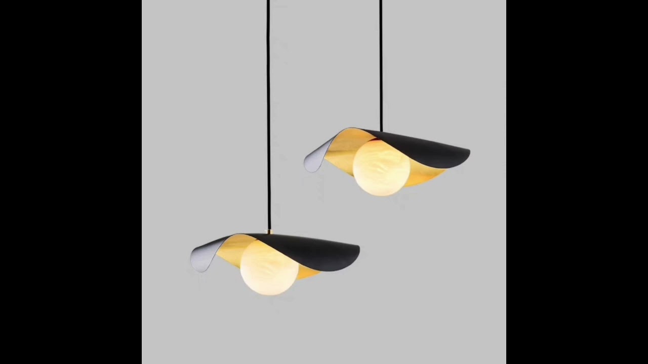 Gold Leaf Bespoke Lighting Manufacturer - Artdecolite Lighting