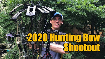 2020 Hunting Bow Shootout: Mathews vs. Hoyt vs. PSE vs. Bowtech vs. Prime