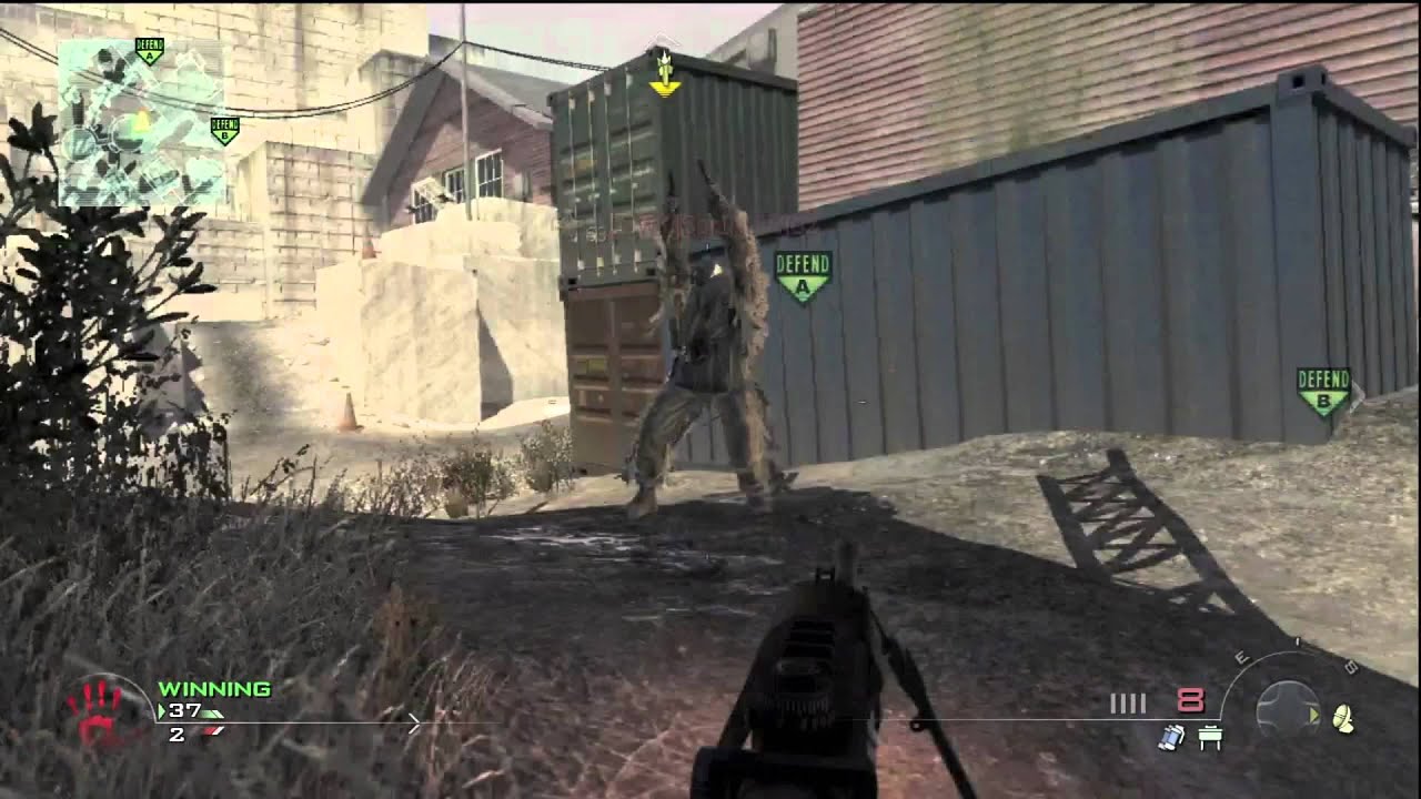 Creative care package spot | Quarry !