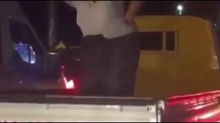 Komyonda Oynayan Teyze Montaj