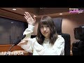 12月1日OA　SUPER☆GiRLSのスーパーラジオ！  渡邉ひかる卒業SP ハイライト動画