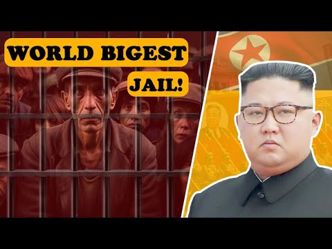 NORTH KOREA FACTS | The Biggest Jail In The World | Interesting ...