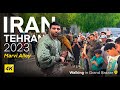 Iran vlog  walkingtour in  marvi alley        