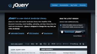 Intro al #jQuery e #Javascript (sostituita nella descrizione) - #withArtur|obiv.it