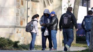Ami on the Street: Do we really need the 1st Amendment?