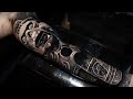 🔸 INNER SLEEVE COMPLETED IN ONE DAY (xolotl aztec god) Tutorial Tattoo Time lapse (by mr.reyes_ink)