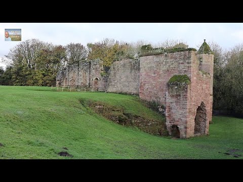 Spofforth Castle and Wetherby walk