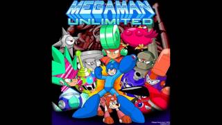 Mega Man Unlimited OST-GlueMan