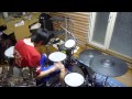 Fo'xTails GLITTER DAYS 【叩いてみた】 Drum Cover