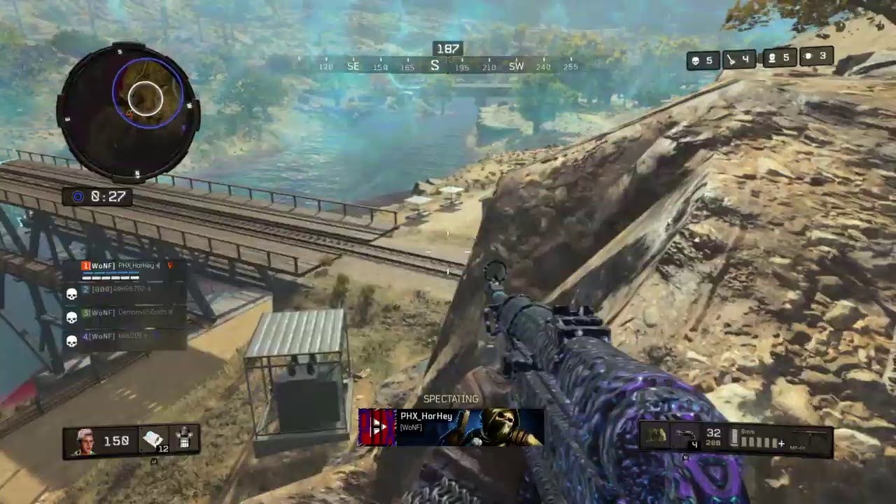 COD BO4 Blackout LIVE