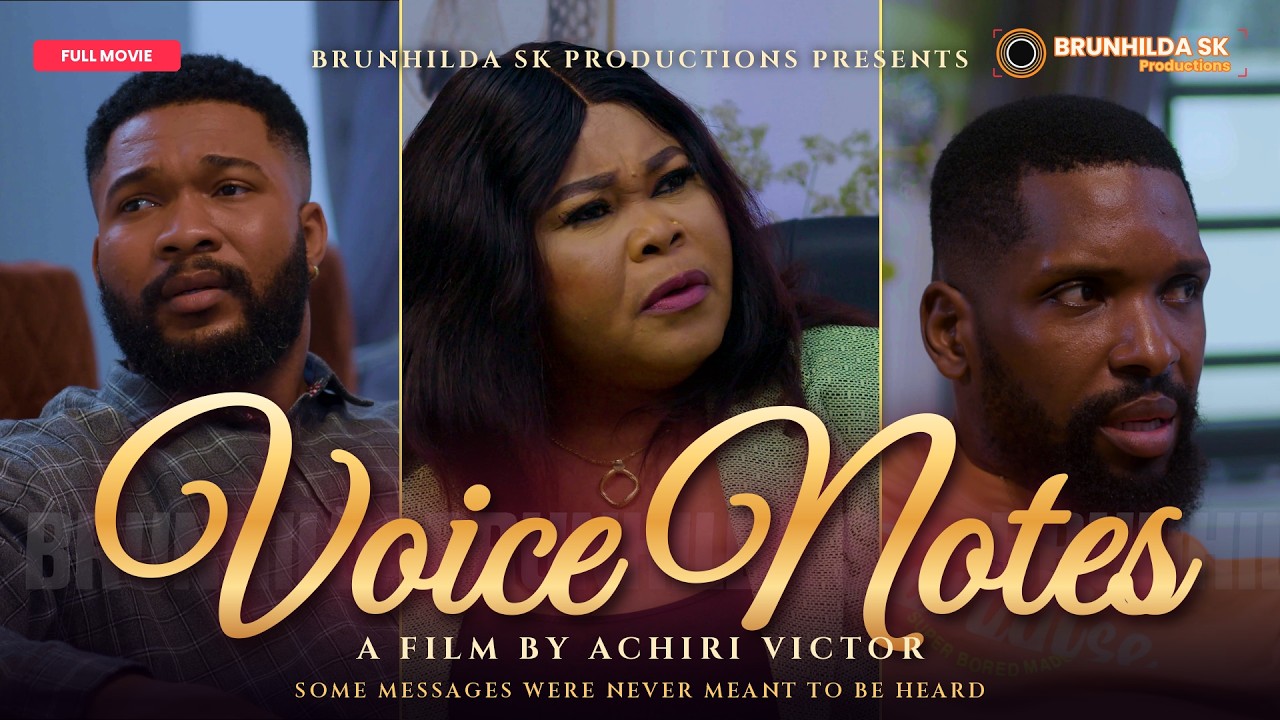 THE VOICE NOTES | Nigerian Movies 2026 | Latest Nollywood Full Movie | Alex Cross, Charles Bond