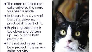 Data Modeling in an Agile Environment