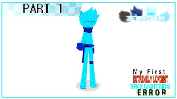 My First Extremely Longest Zach Lightning Error DELUXE (PART 1)