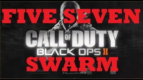 Swarm With Every Gun - Five Seven