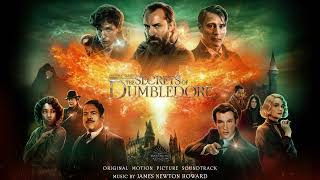 Fantastic Beasts: The Secrets of Dumbledore Soundtrack | Same Blood - James Newton Howard 