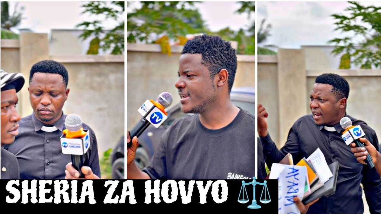 MWANASHERIA WA MWAKA || AZABOI na MTUMISHI OBAMA