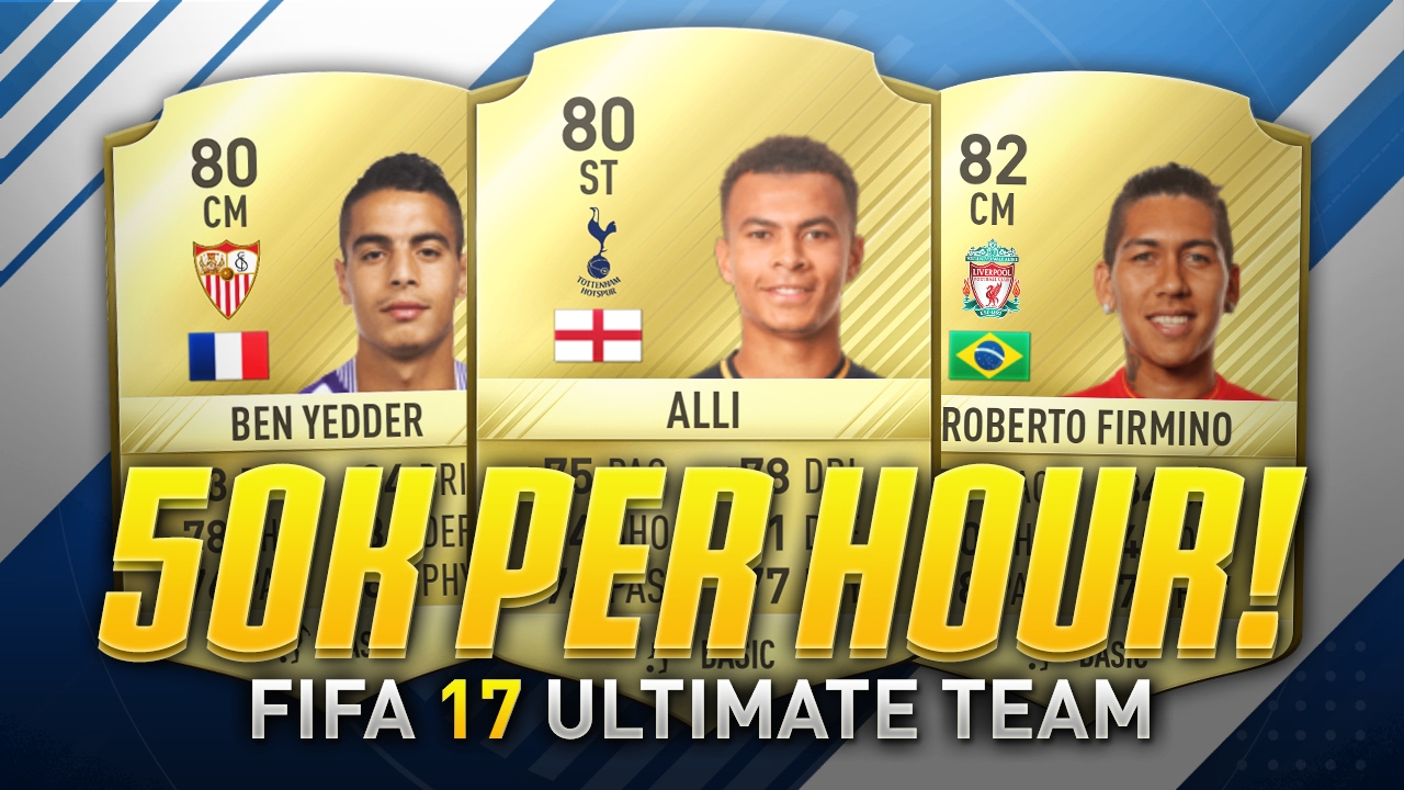 HOW TO MAKE 50 000 COINS PER HOUR FIFA 17 Trading Method YouTube how-to-make-50-000-coins-per-hour-fifa-17-trading-method-youtube