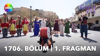 Gelin Evi 1706. Bölüm Fragmanı