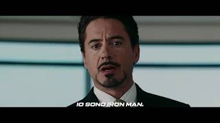 Avengers: Endgame - La fine è parte del viaggio: Iron Man