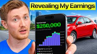 How Much Money I Made My 7th Year on Turo