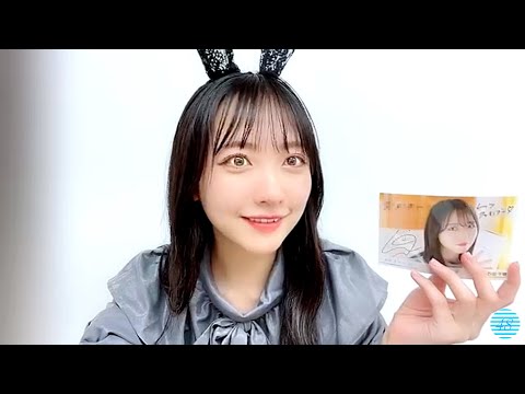 2023/06/18 石田千穂 SHOWROOM【サイン会】