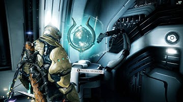 Warframe Getting the void relic segment and how it works