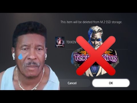 LowTierGod FAILS Tekken King Challenge With Victor Despite Blocking Everyone + Uninstalls Tekken 8