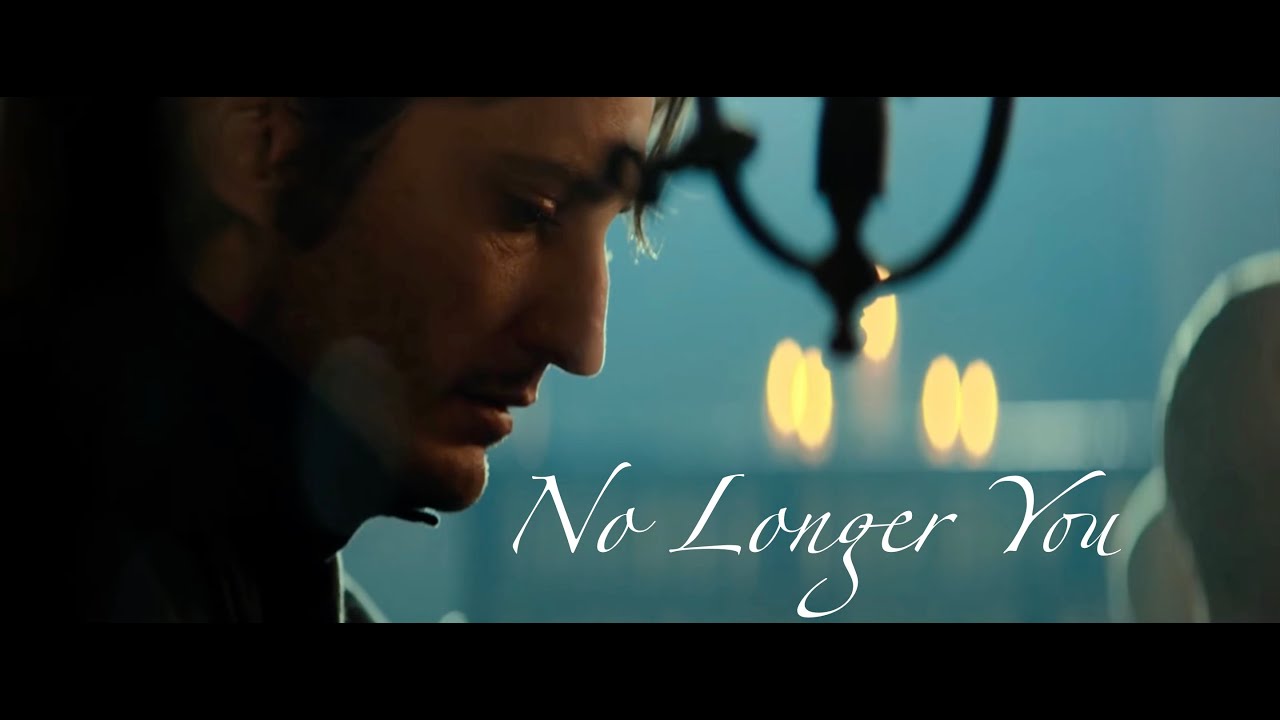 LE COMTE DE MONTE CRISTO | No Longer You