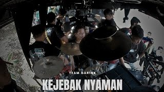 KEJEBAK NYAMAN | TEAM GARINK | DUA PUTRA | SHOW DS. SEGERAN BLOK BUNUT - MARGAMULYA