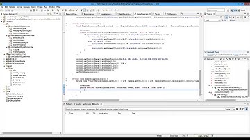 AndEngine #8 - Platformer Tutorial - Jumping