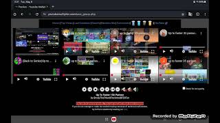 Up To Faster 156 Parison