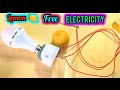 Free Electricity Producing System From lemon 🍋 (Amazing 😍 Science Project) @sciencetechmini