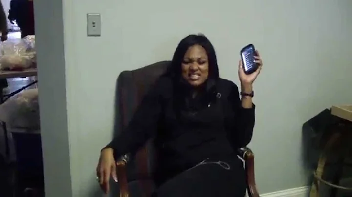 Behind the scenes @ Nu Expressions Ad Campaign w/ ...