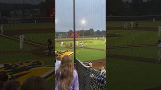 Kainen Jorge 2 RBI double vs Indiana State | MVC Tournament 5-21-2026 |