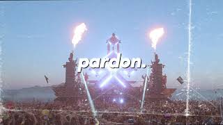 RÜFÜS DU SOL - Pressure (pardon. & SERR Remix) Afro House