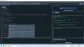 Celebrity Python: How to perform loops (for/while/nested) in python (Tutorial) Wealth