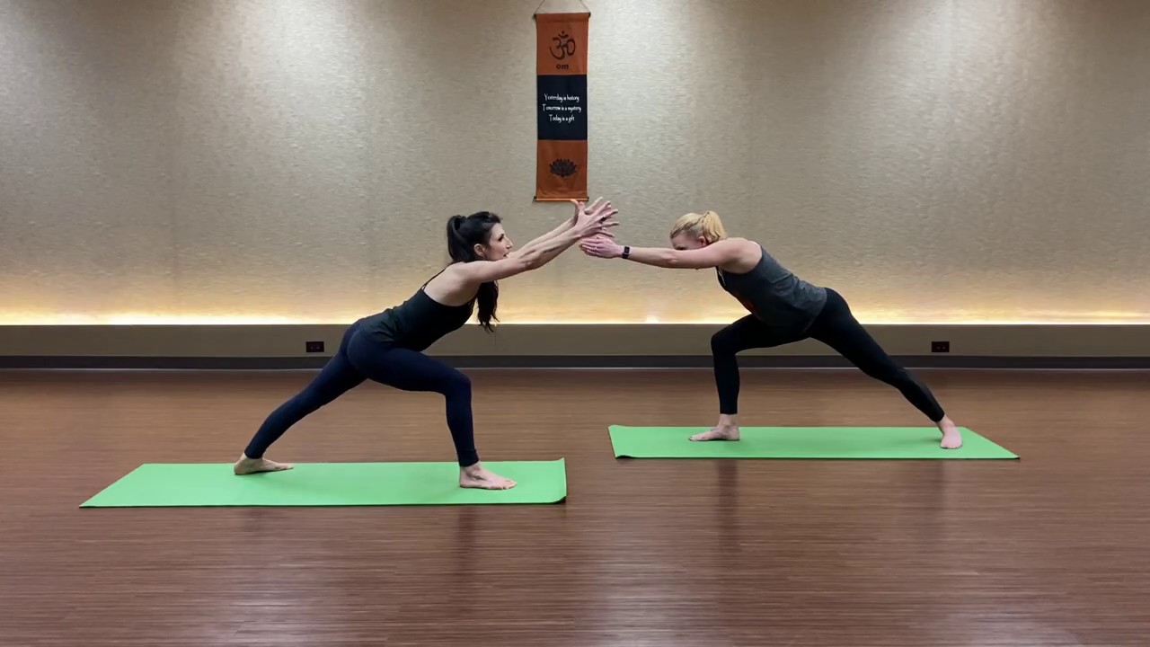 Yoga Level 1-2 Class (30 Minutes) | Elite Sports Clubs
